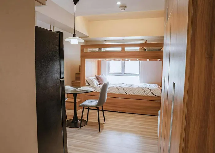아파트호텔 Qlairahs Nest 6th Floor 세부